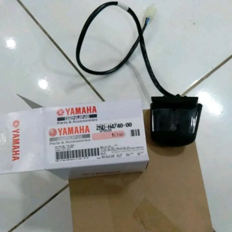 đèn soi biển số exciter 150 zin