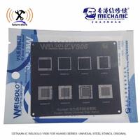 Gambar CETAKAN IC WELSOLO VS06 FOR HUAWEI SERIES UNIVESAL STEEL STANCIL ORI dari future store Kota Tangerang 1 Tokopedia