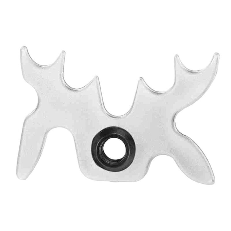 Product Introduction of Giá Đỡ Cần Bridge Đầu Cầu Cơ Bi-a, Giá Đỡ Cần Bridge Đầu Nai Sừng Tấm, Thích Hợp Cho Bi-a, T0G3 30