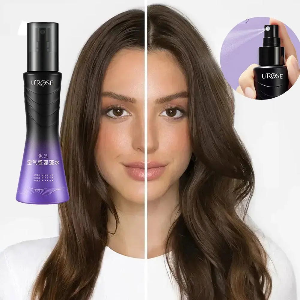 Magic Spray Hair Voluming Spray Fluffy Hair Voluming Spray Styling