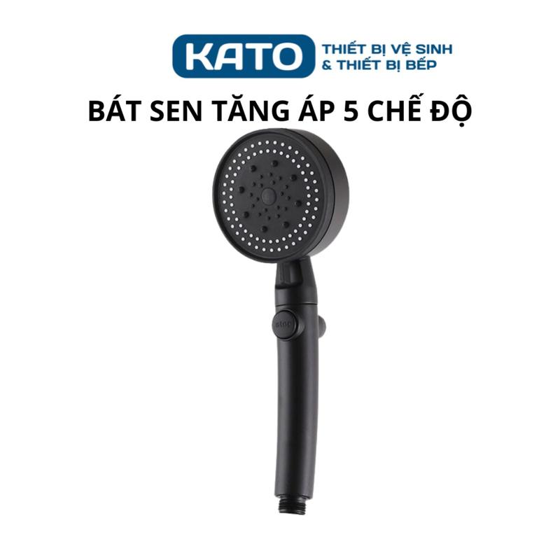 Vòi hoa sen bát sen tắm nóng lạnh tăng áp hiện đại chịu lực không gỉ 5 chế độ…