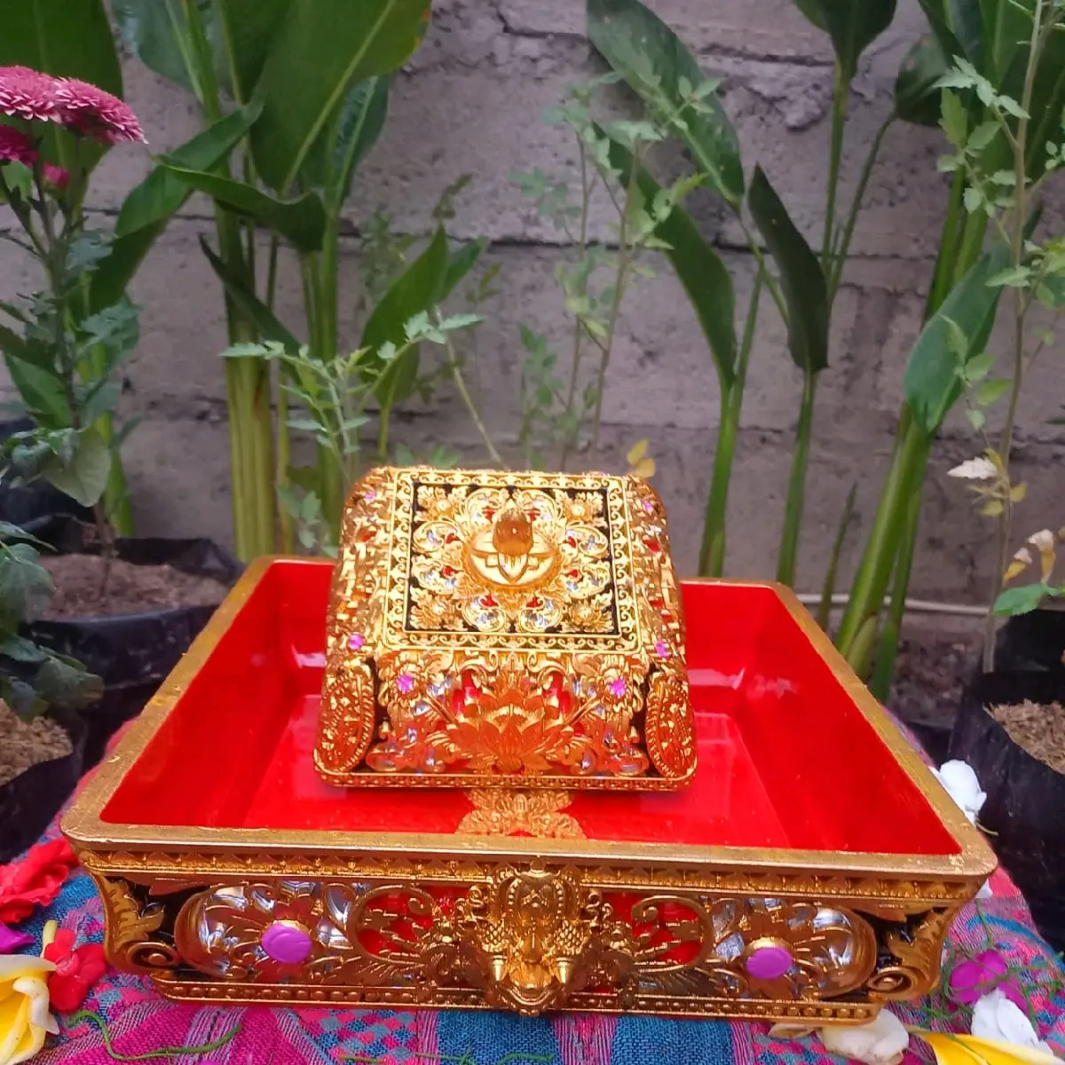 bokor 25cm tebal