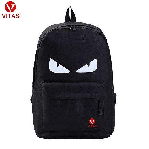  Ba lô thời trang vitas 138v Đeo Vai Backpack Da Nhung 