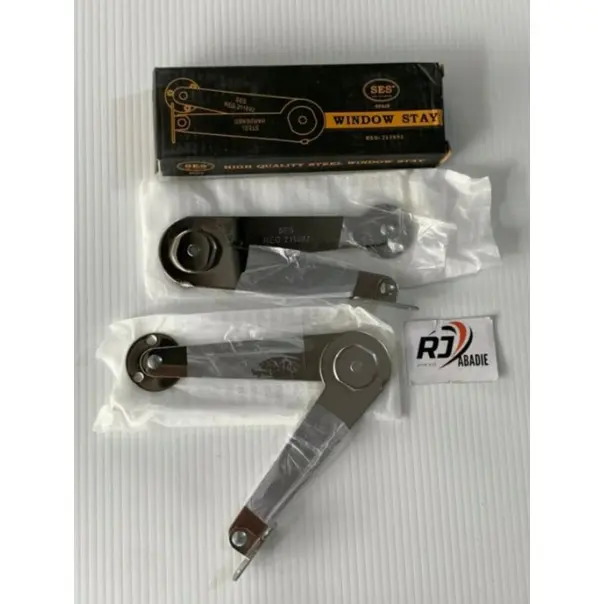 Engsel Salon SES 9"Inch/5" Inch Stainless Chrome/Engsel Salon/Engsel Jendela 0