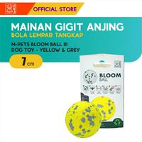 Gambar M-Pets Bloom Ball Burned Series / Mainan Anjing Lempar Tangkap dari M-Pets Volk Pets Indonesia Kota Tangerang 1 Tokopedia