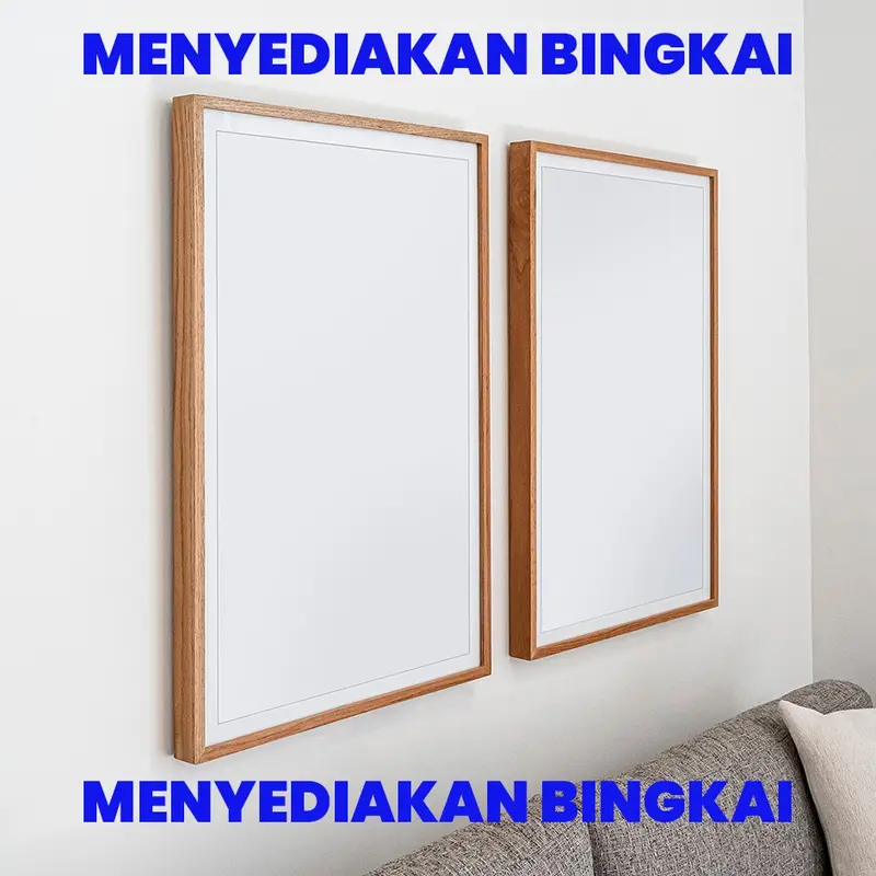 Cetak Poster Custom ukuran A4, A3, A2, A1 dan A0 5