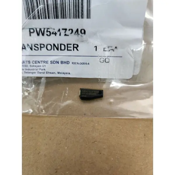 GEN2 WAJA CAMPRO SAGA BLM FL FLX TRANSPONDER IMMOBILIZER CHIP REMOTE ...