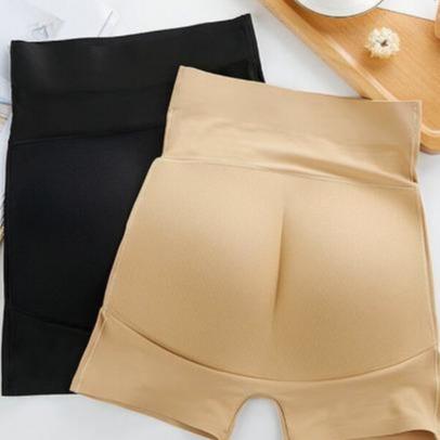 Quần Đùi Nữ Quần Lót Nâng Độn Mông Su Đúc Cạp Cao Gen Vòng 3 Siêu Đẹp Brabikini N288 Voi Đen đồ lót nữ