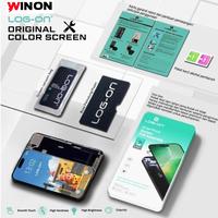 Gambar WIN ON -  LCD UNTUK SAMSUNG A02S / A03S / A04E M02S / F02S HD+ FULLSET ORIGINAL LOG ON touchscreen dari WIN ON INDONESIA Kota Administrasi Jakarta Utara 3 Tokopedia