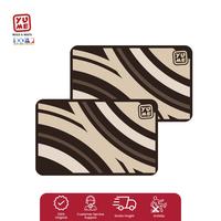 Gambar Paket 2pcs Keset Lantai Keset Dapur Antislip YUME 50x80 - Geometric dari AmoreCollections Kota Surabaya 4 Tokopedia