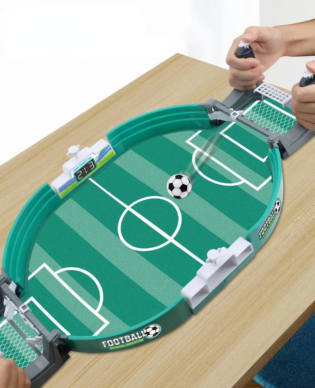 Product Introduction of Soccer Table Football Board Game For Family Party Tabletop Soccer Toys Kids Boys Outdoor Brain Game 1