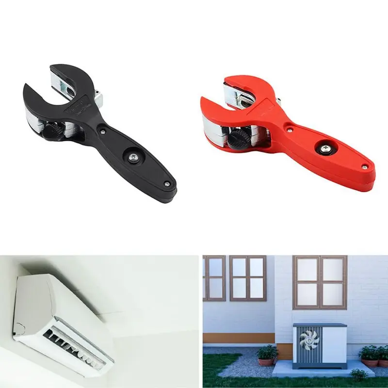 Dụng cụ cắt Ống cần trục, cho ống dày 8-29mm, đa chức năng, mạnh mẽ, thích hợp cho ống nhôm, PVC và ống kim loại, đồng 4