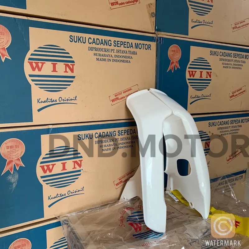 SAYAP ASTREA GRAND LEGENDA IMPRESA ANTI KINCUP BY WIN Motorcycle sayap fairing jadul 2