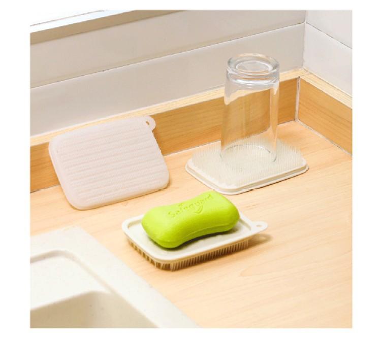 Product Introduction of Fruit and vegetable cleaning brush, kitchen cleaning, potato washing, vegetable and fruit bendable cleaning, sink crevice brush 11