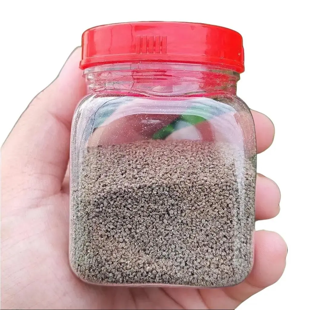 Cám chìm cá vàng (Goldfish) thức ăn trộn dinh dưỡng hỗ trợ tiêu hoá bổ sung nhiều vitamin có lợi | Cám Mỹ 42% đạm