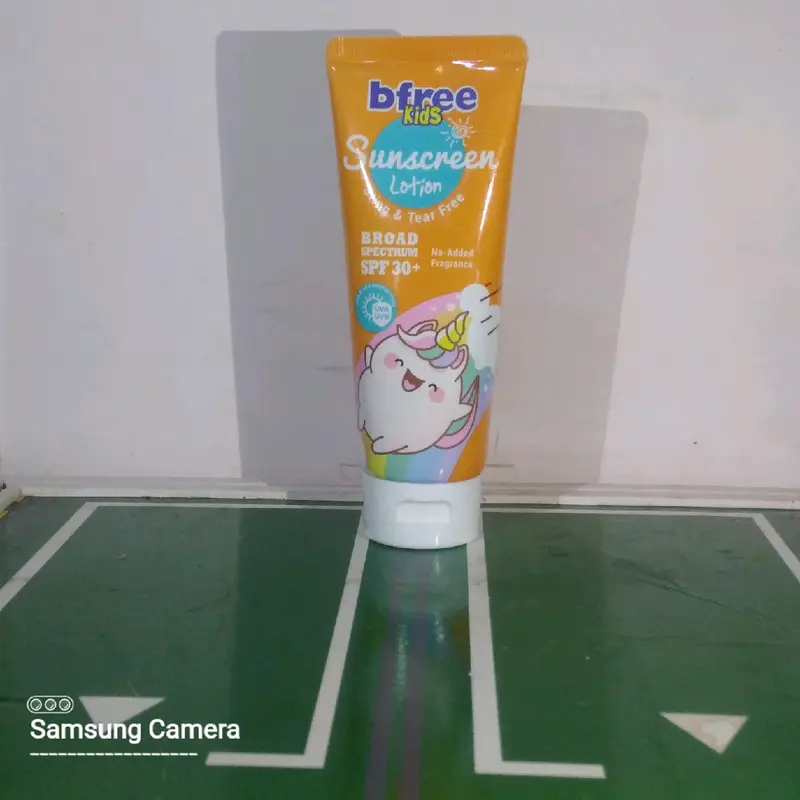 BFREE KIDS SUNSCREEN LOTION SPF 30 PA++/ SUNSCREEN BFREE KIDS/ BFREE KIDS 2