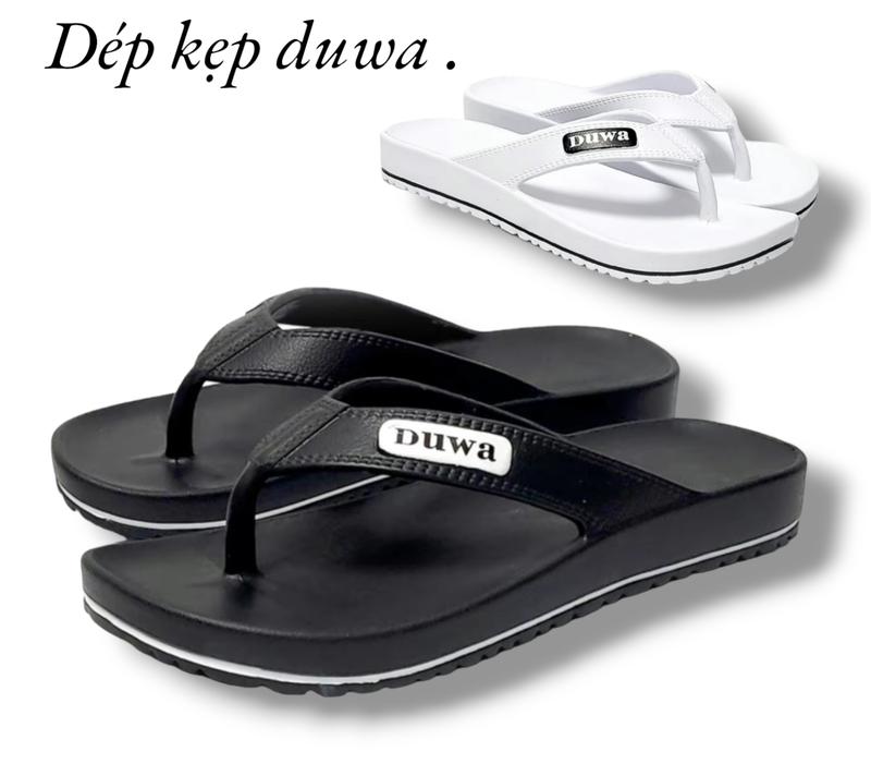  Dép KẸP DUWA đúc nguyên khối . 