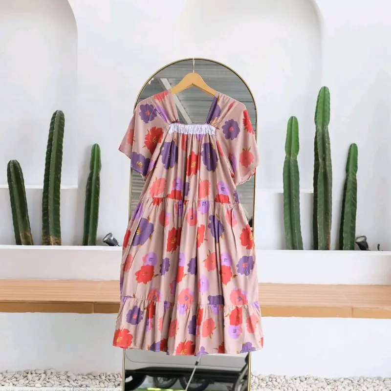Danita Daster Rayon viral 6