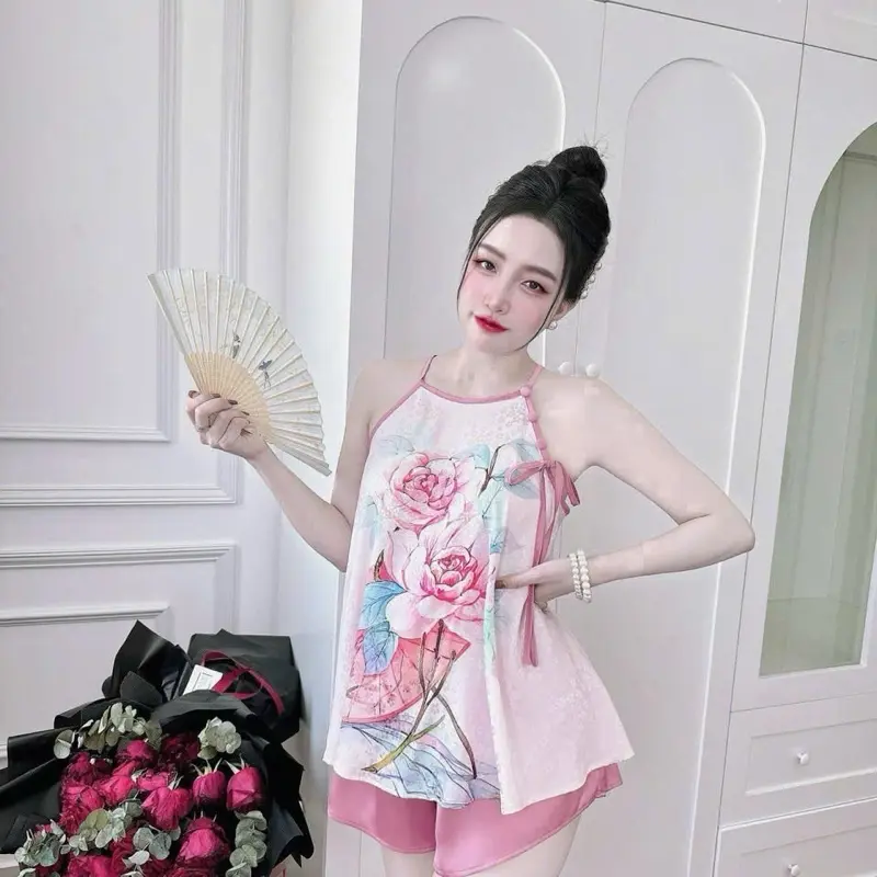 [BICGSIZE] SÉC ĐỒ NGỦ YẾM IN 5D ,IN SẮC NÉT,MAY LIỀN VỀ SAU,PHÙ HỢP CHO NỮ! | BigBuy360 - bigbuy360.vn