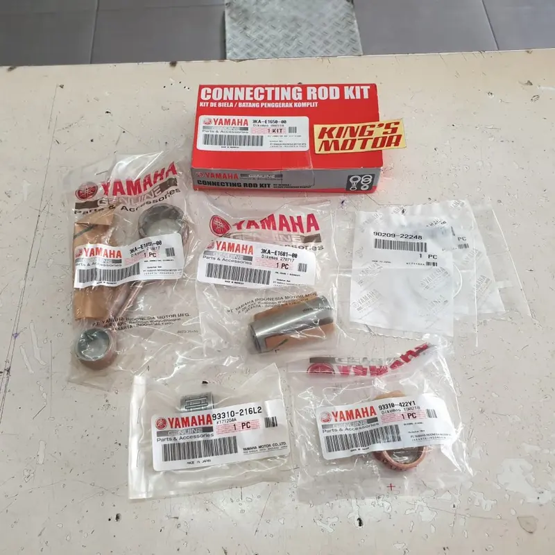 stang seher rx king original YGP 0