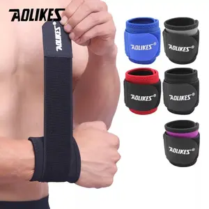AOLIKES 7936 Wristband Hand Wrap Wrist - Pelindung Pergelangan Lengan Pelindung Pergelangan Tangan Terkilir Outdoor Outdoor