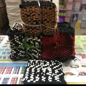 alas panci / tatakan panci / cempal