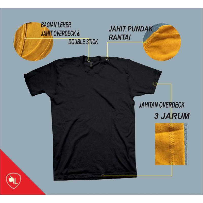 Kaos Baju Dhehan Music ACC Madiun - Distro Katun Combed - Ramayana - Adella 7
