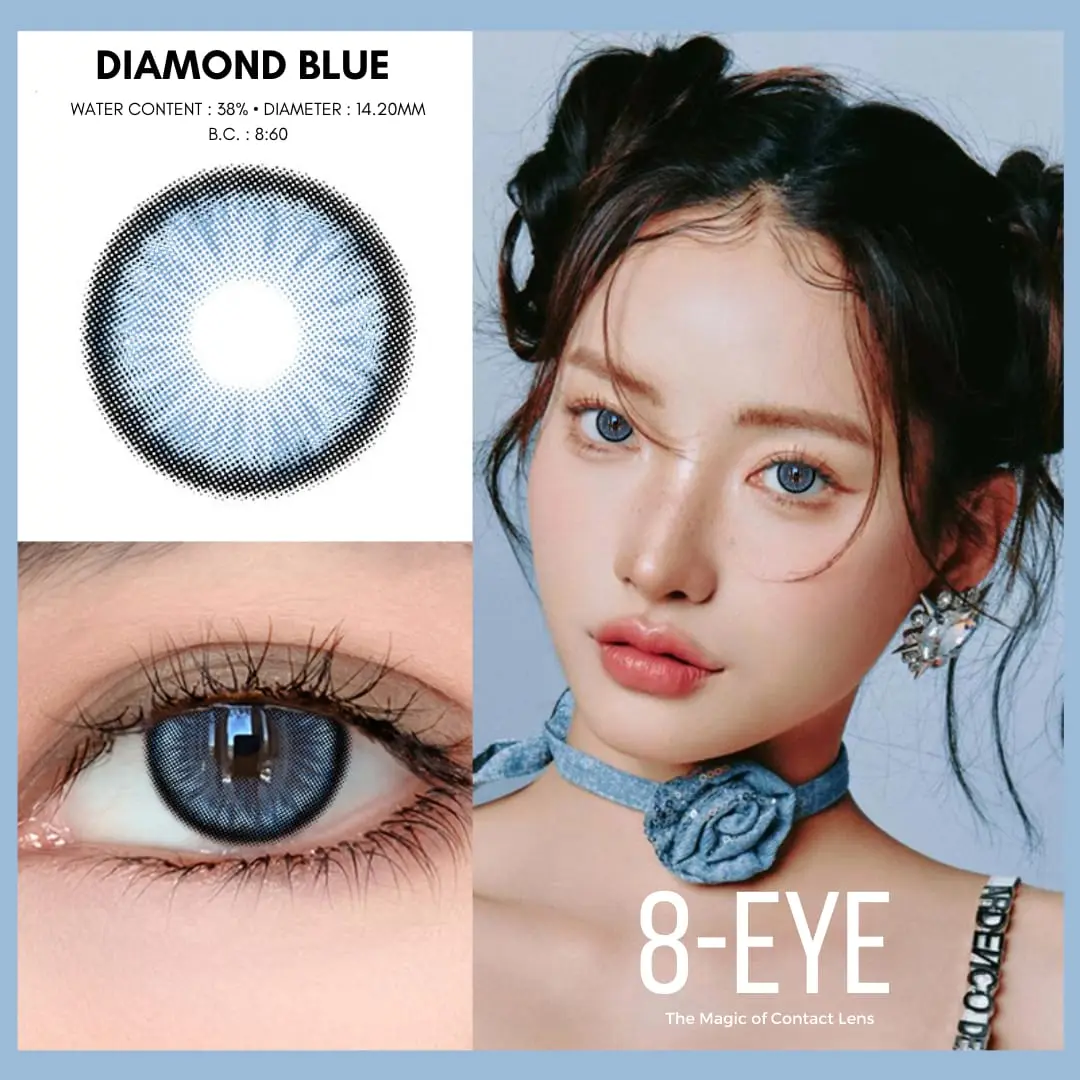 DIAMOND BLUE