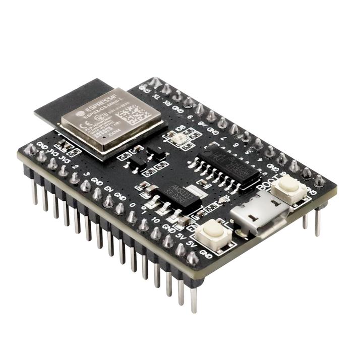 Jual esp32-C3 Mini devkitM wifi bluetooth development board module ...