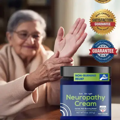 Neuropathy Cream - TikTok Shop