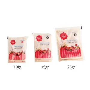 VIVA Bedak Tabur Zak Face Powder Satin Smooth Refill Sachet 10gr / 15gr / 25gr