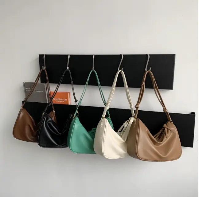 Belibag  Tas Selempang Wanita Polos Fashion H650 Kulit 2