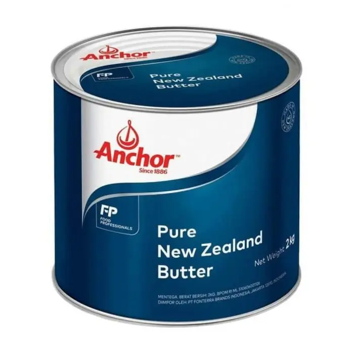 Anchor Golden Fern 2 Kg & 250 Gr (Repack)