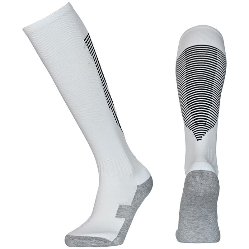 1 Pairs long Soccer Socks Sport Knee High Socks Compression Athletic Socks Athletic Football Socks for Adult Teens 1