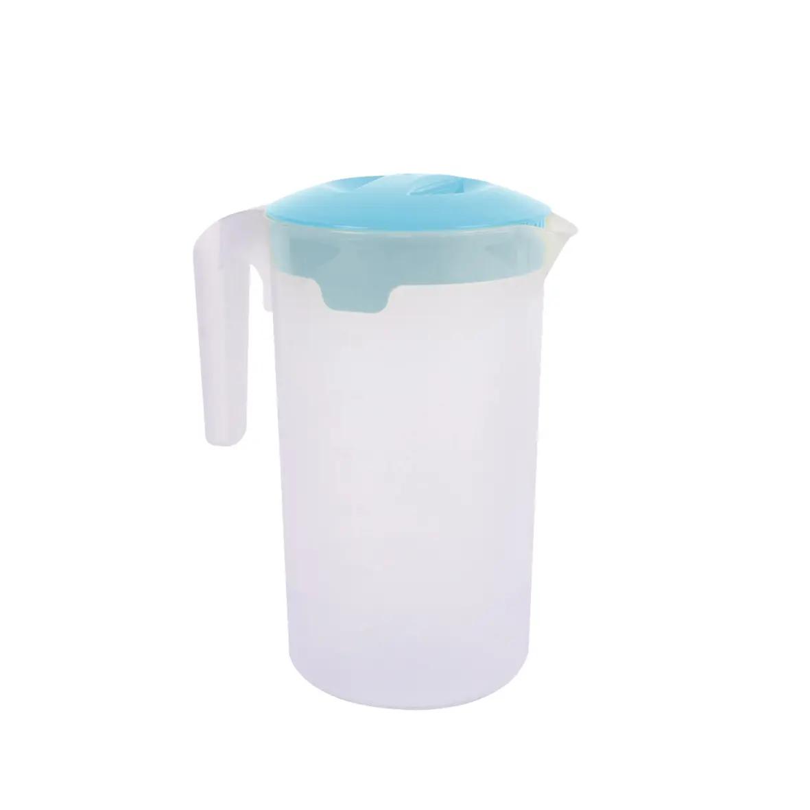 Kiramas 3598 Teko Plastik/ Pitcher plastik/ Teko plastik ukuran 2 Liter Putih Wadah Water