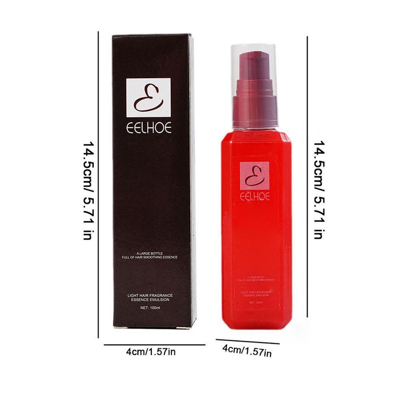 Product Introduction of Hair Conditioning Cream A Touch Of Magic Hair Care Repair Damaged Hair Shampoo Serum For Straight Hair 33