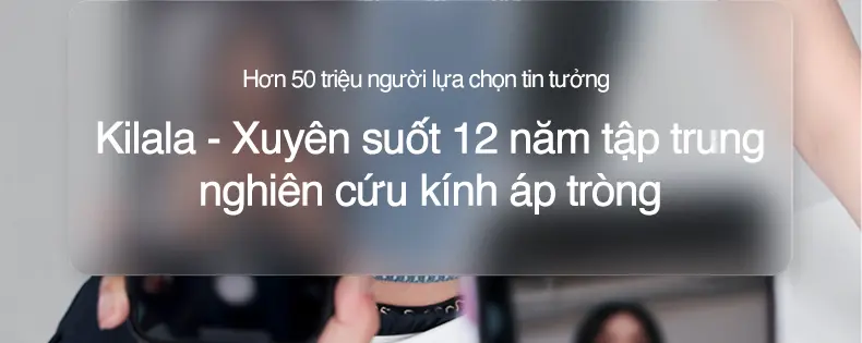 Product Introduction of Dung dịch chăm sóc kính áp tròng đa năng Kilala 60ml 4