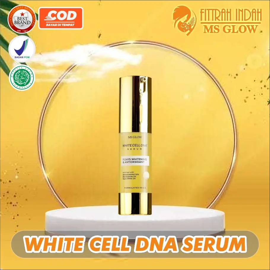 white cell DNA Serum
