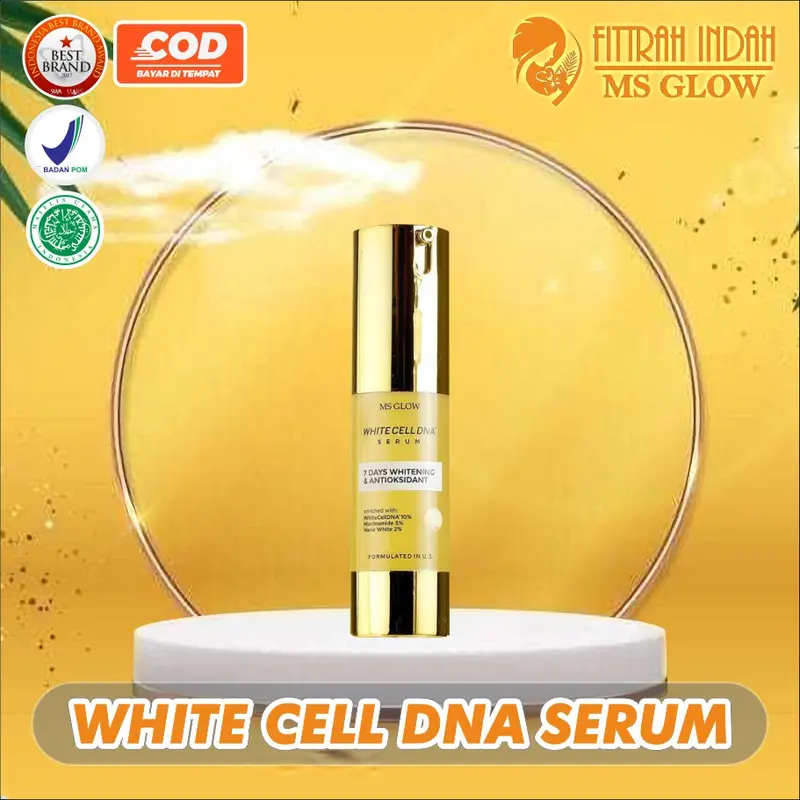 white cell DNA Serum 0