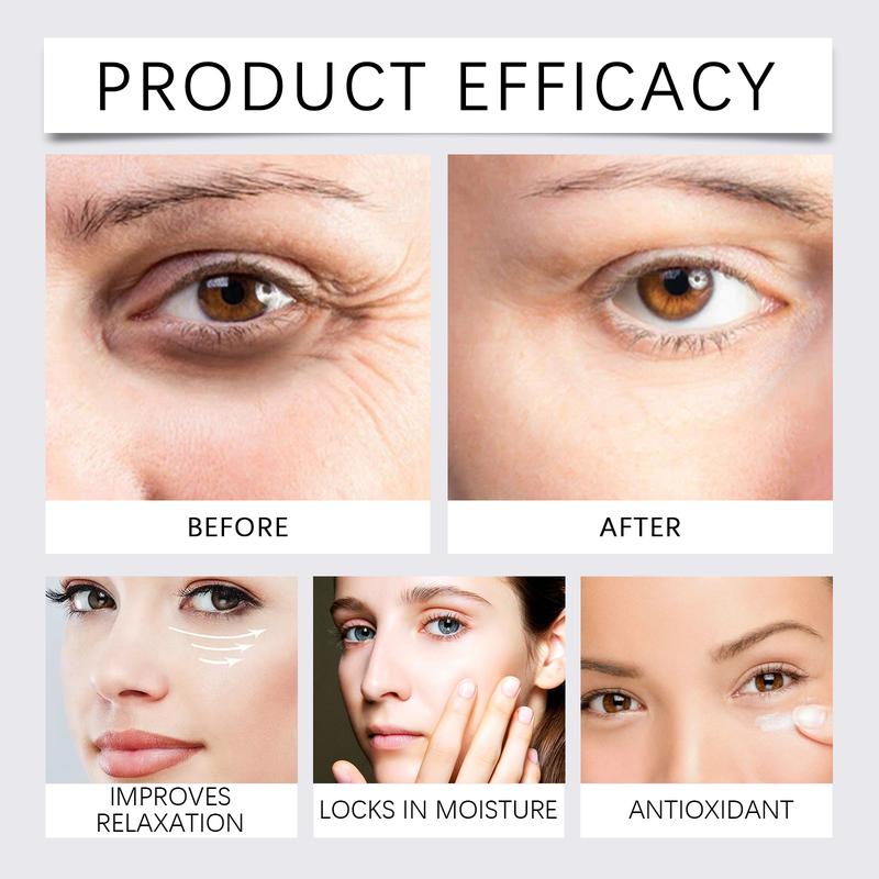 Product Introduction of Eelhope Centella eye concealer series texture light and delicate natural nude makeup eye concealer 9