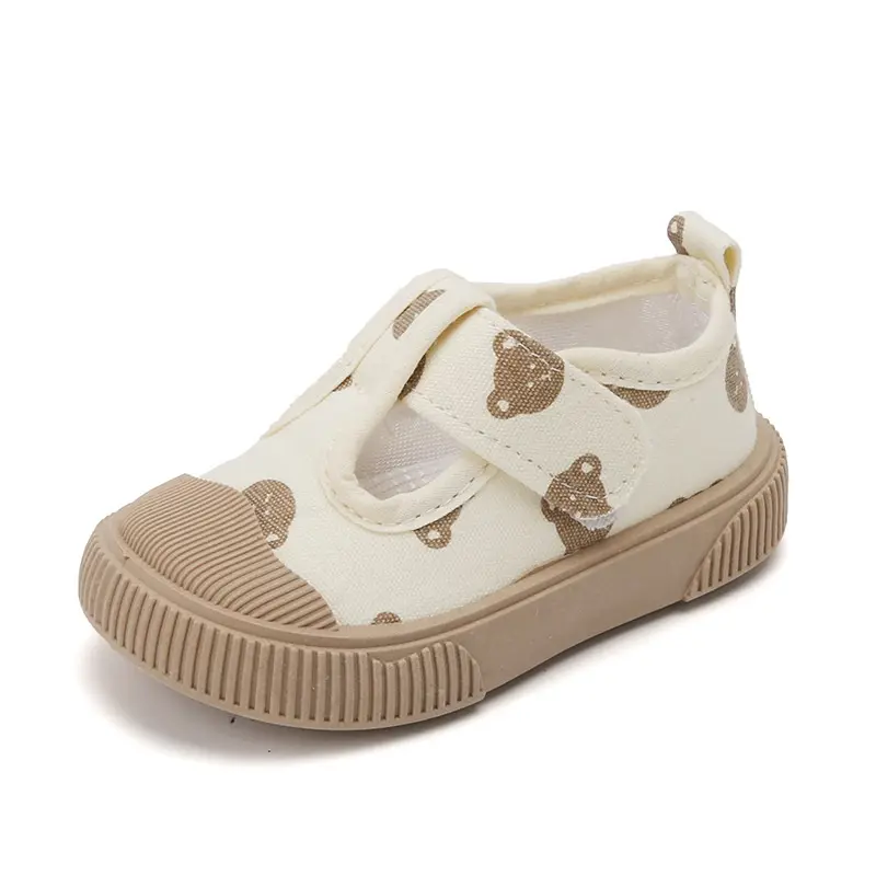 FLOWID20 - Sepatu anak import premium anti slip sepatu slip on anak 111 2