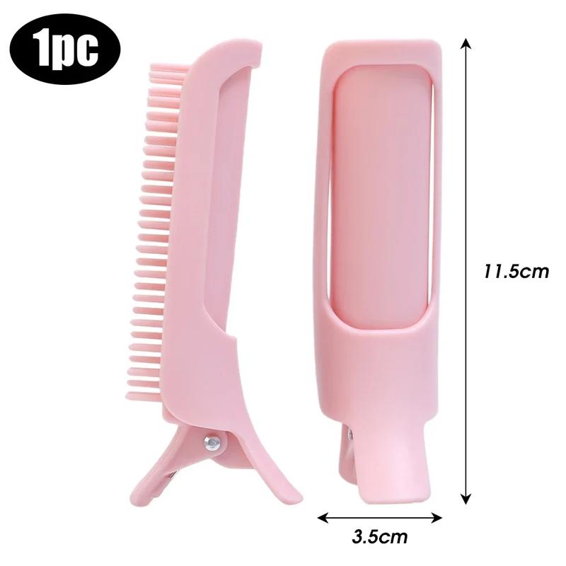 Product Introduction of Fashion Fluffy Hairpin Curling Bangs Clips Hair Roots Volumizing Hair Clips Women Curling Fixed Shape Clips Volume Hair Roller 19