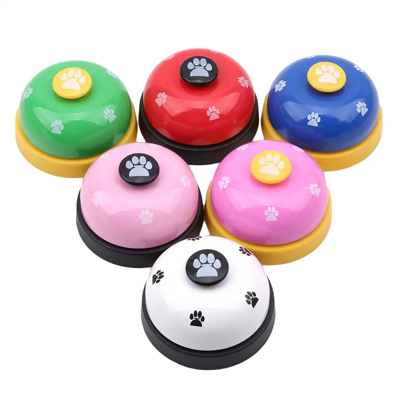 1 pc Dog Doorbells, Pet Training Bells for Outside Potty Training and Communication, Bell for Dog Cat Puppy Interactive Toys