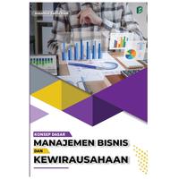 Gambar Konsep Dasar Manajemen Bisnis dan Kewirausahaan dari bintangsemestabook Kab. Sleman 5 Tokopedia