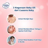 Gambar Cussons Baby Oil Bundle - Perawatan Bayi dari CussonsID Kota Administrasi Jakarta Barat 4 Tokopedia