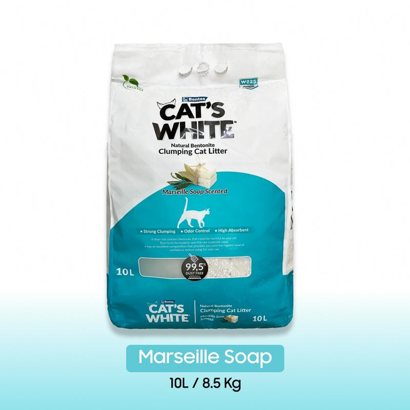 Product Introduction of Cát vệ sinh mèo sạch bụi 8.5kg CAT'S WHITE nhập khẩu Thổ Nhĩ Kỳ 18