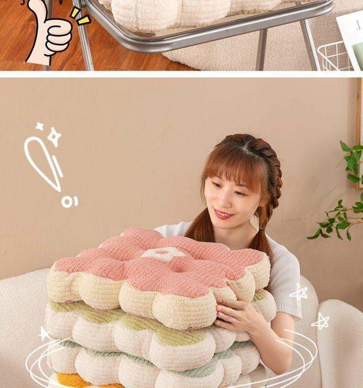 Product Introduction of Đệm Ghế Đệm, Đệm Ngồi Mông Dày Dặn, Thích Hợp Cho Sinh Viên Ký Túc Xá, Lớp Học Và Văn Phòng, Ngồi Lâu, Dụng Cụ Hữu Ích, Đệm Siêu Mềm, Năm 2024 6