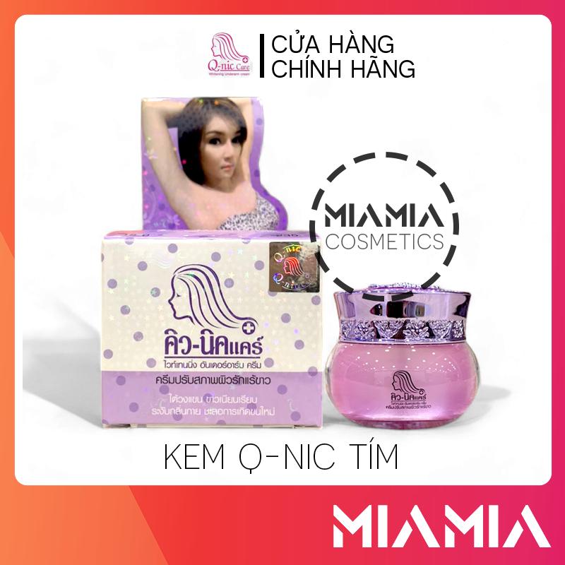 Kem Thâm Nách Q Nic Care Dưỡng Trắng - Kem Thâm QNic Thái Lan Chính Hãng