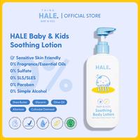 Gambar HALE Baby & Kids Soothing Lotion - 1pc Lotion dari Hale.id Kota Bekasi 1 Tokopedia