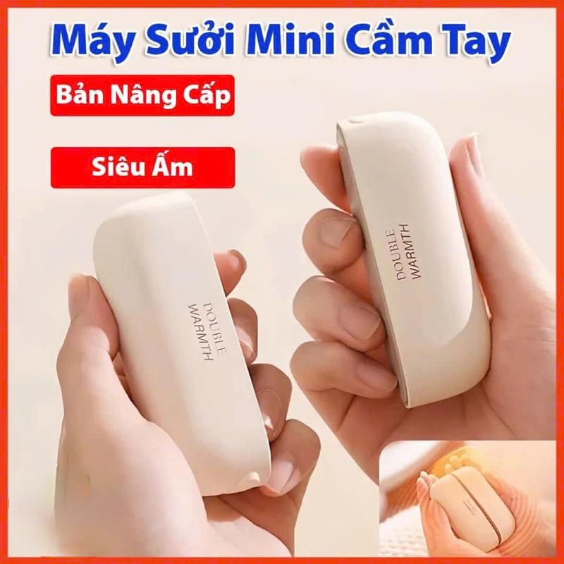 Máy Sưởi Mini Cầm Tay , Máy Sưởi Tay Công Nghệ NTC , Làm Nóng Nhanh